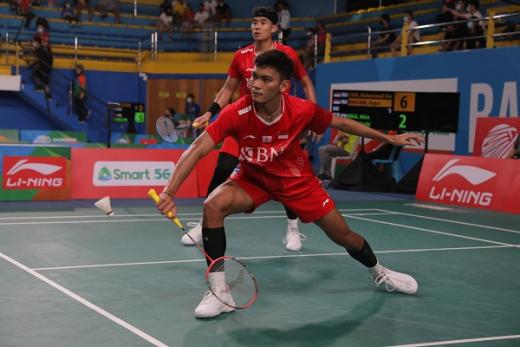 Bagas/Fikri Dipaksa Akui Koga/Saito