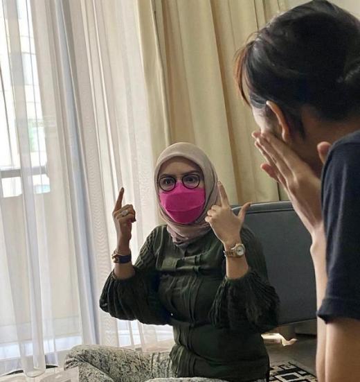 Timnas Wushu Libatkan Penata Rias Artis Profesional