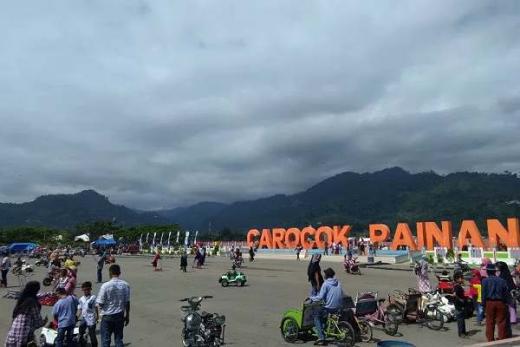 Pemkab Pesisir Selatan Targetkan Setengah Juta Wisatawan di Libur Lebaran