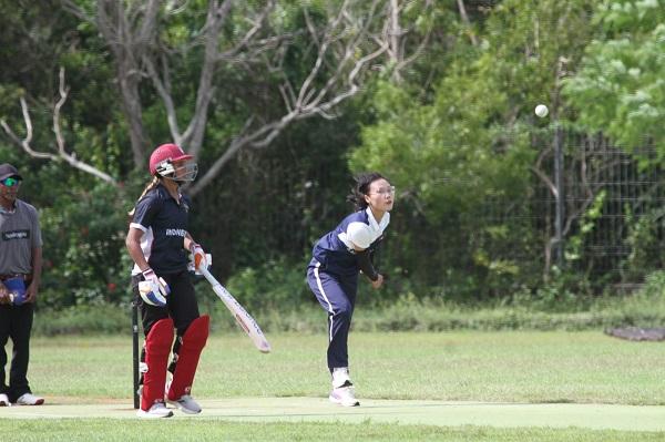 Timnas Cricket Putri Indonesia Kalahkan Mongolia di Bali Bash Internasional
