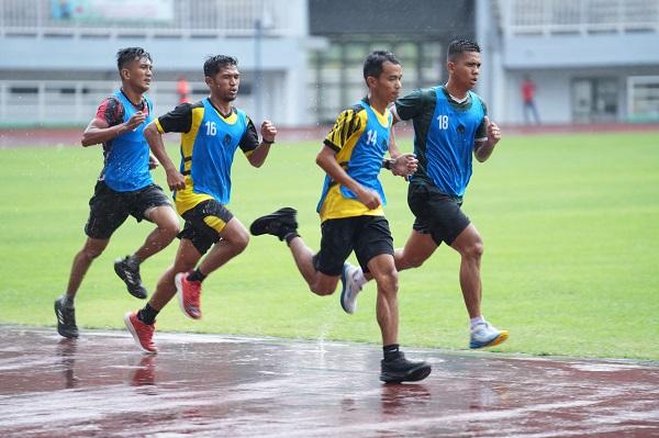 Seleksi Lokakarya Wasit dan Asisten Wasit Liga 3 Tahun 2023/2024 Bergulir