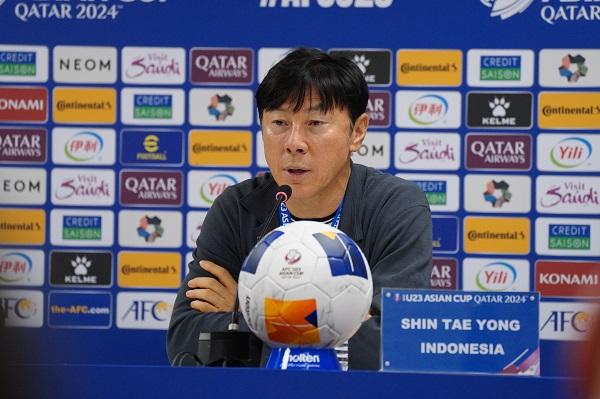 Melaju ke Semifinal Piala Asia U 23, STY Sebut Meningkat Kepercayaan Timnas U 23 Indonesia