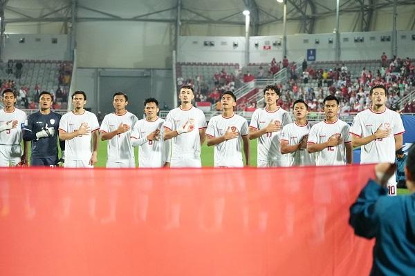 Cetak Sejarah Baru, Timnas U 23 Indonesia Melaju ke Semifinal Piala Asia U 23