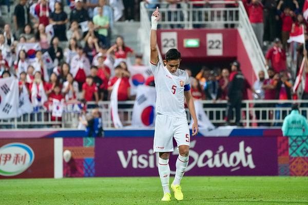 Penuhi Target ke Semifinal Piala Asia U 23, Timnas Indonesia Selangkah Lagi Raih Tiket ke Paris