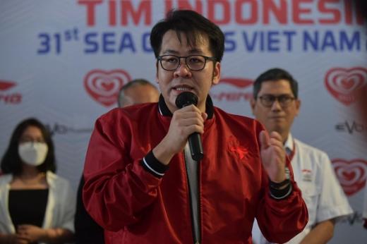 Apresiasi Dukungan Kemenpora, PBESI Siap Tingkatkan Prestasi