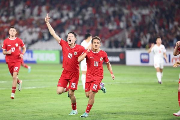 Penjualan Tiket Timnas Indonesia versus Tanzania Dimulai
