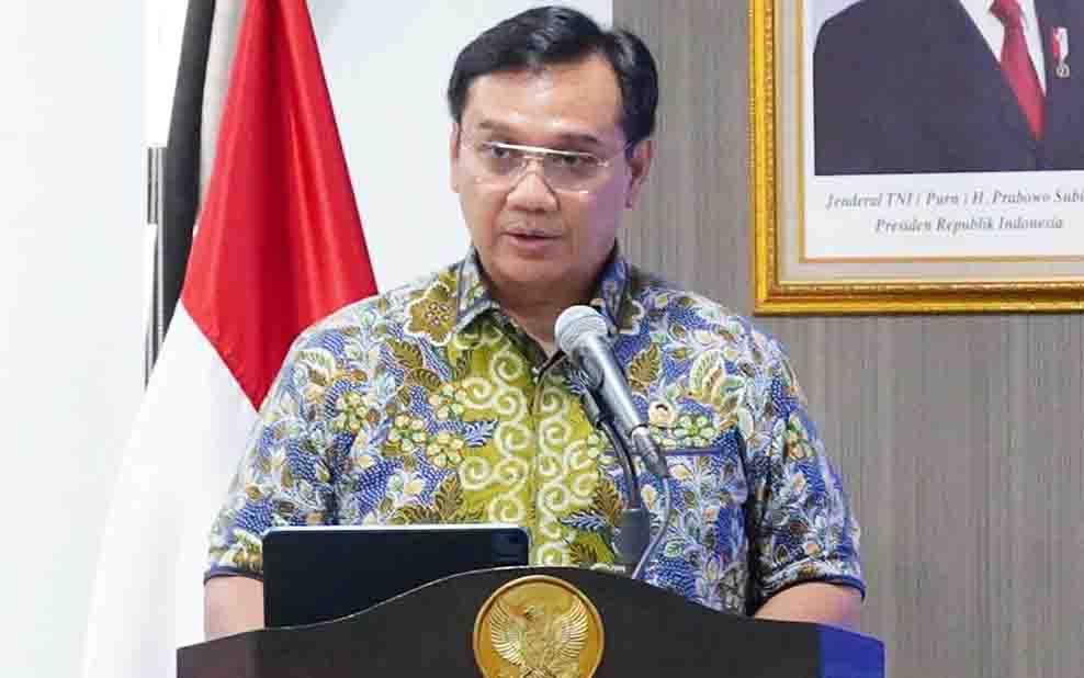 Kejagung Tahan Mantan Pejabat Usai Terbukti Terima Dana Wilmar Group