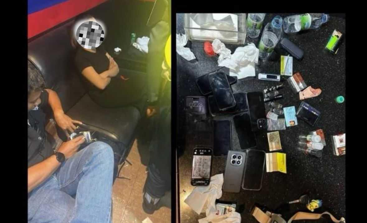 Dugaan Pesta Narkoba, Ini Penjelasan Lengkap Kepala BNN Terkait Status Hukum Anak Bupati di Riau