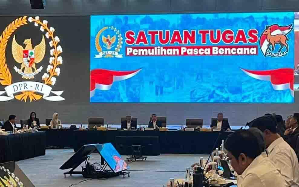 Pembangunan Infrastruktur Pascabencana Sumatera Telan Anggaran Rp69 Triliun