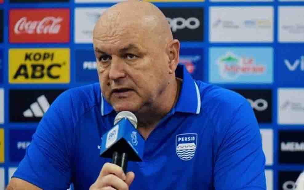 Era Baru Persib Dimulai Saat Igor Tolic Naik Jabatan Jadi Pelatih Kepala