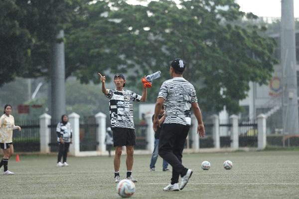 Satoru Mochizuki Panggil 27 Pemain untuk TC Timnas Wanita di Jakarta