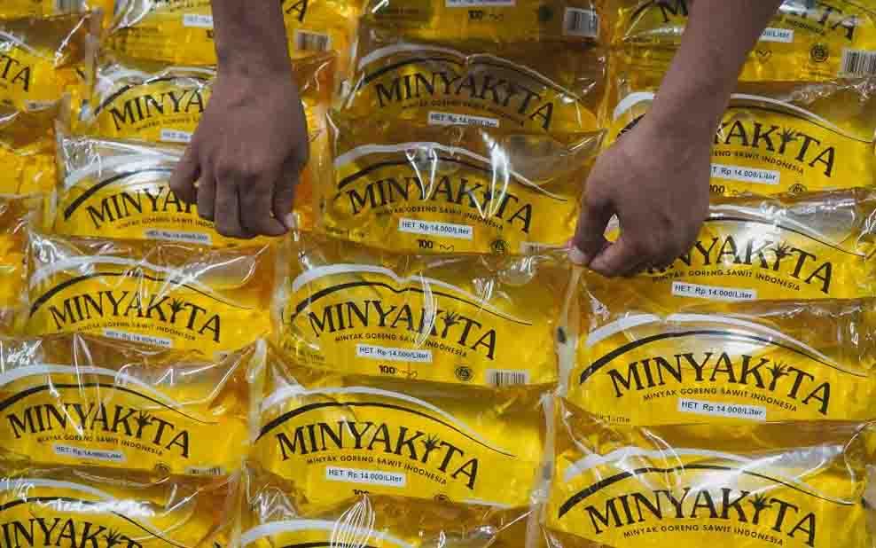 Bahayakan Konsumen DPR Tuntut Investigasi Menyeluruh Minyakita Rasa Solar