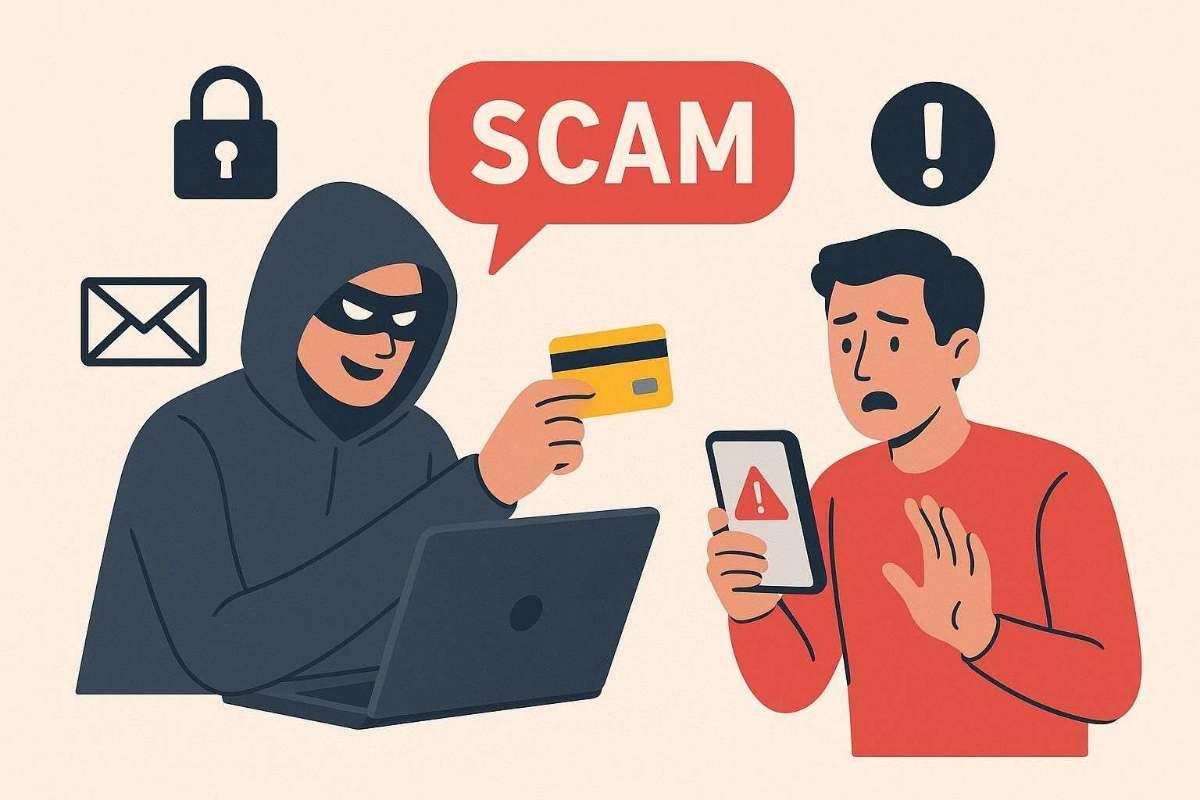 Awas Penipuan Siber Era Baru Sasar Pekerja Usia 25 Hingga 49 Tahun