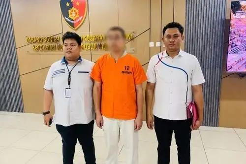 Polri Usut 95 Ekspor Sawit ke China, Bos PT Mitra Mentari Sentosa Resmi Ditahan