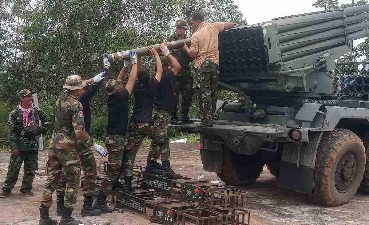 KBRI Siaga, Pemerintah Jamin Keamanan WNI di Thailand dan Kamboja