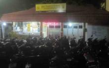Operasi Patuh Singgalang: Polresta Padang Amankan Motor Tanpa STNK dan Knalpot Brong