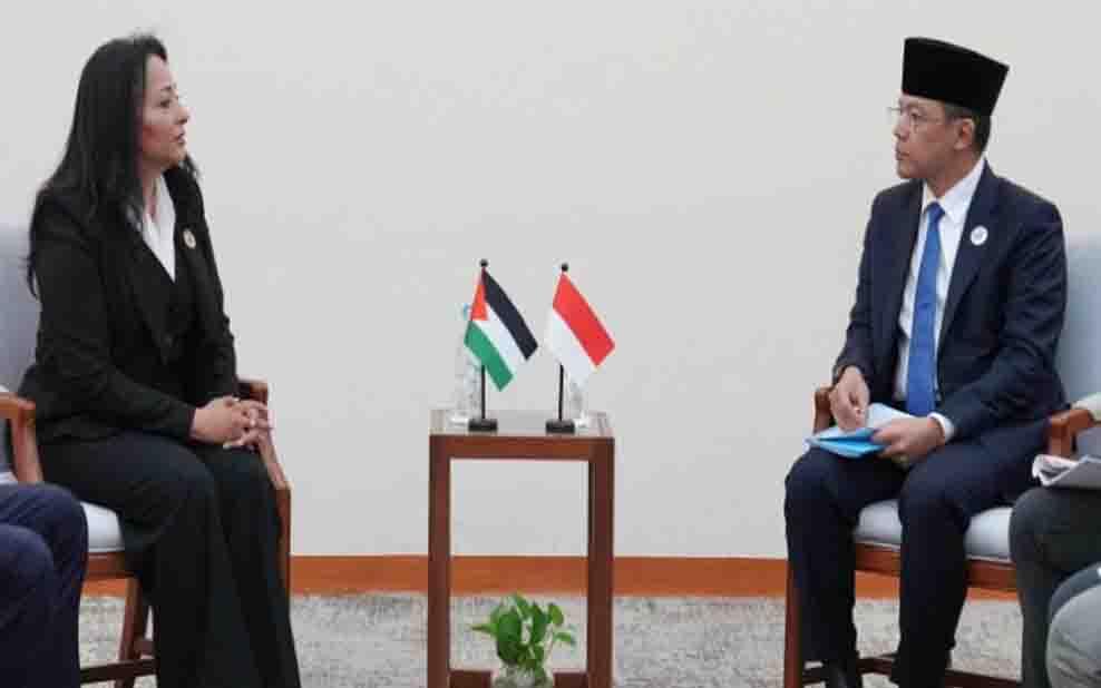 Krisis Berkepanjangan, Palestina Dorong Pembukaan Akses Bantuan