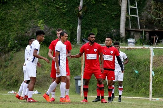 Pelatih Persipura Tak Permasalahkan Format