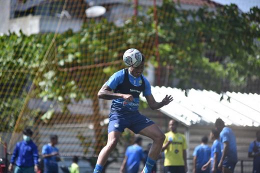 Persib Bandung Dapat Izin Latih Bersama