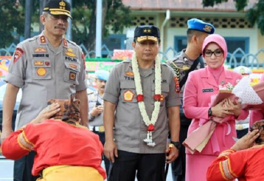 Pernah Jadi Kapolda Sumbar, Ini Sosok kapolda Sumsel yang Baru