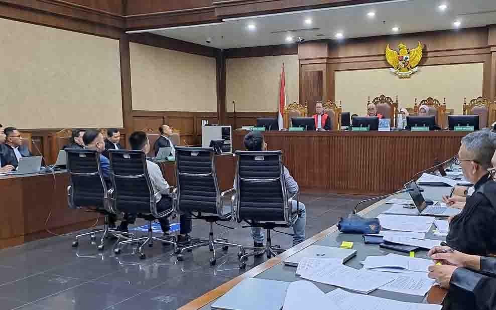 Kesaksian Sidang Gratifikasi, Pengusaha Mengaku Diminta Setor Rp250 Juta ke Bea Cukai