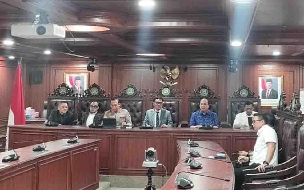 Kami Minta Disegerakan, Habiburokhman Targetkan Rekening Aktivis Pati Aktif Hari Ini