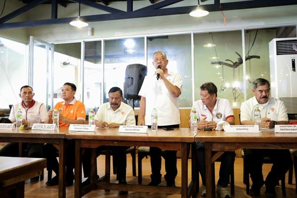 PON Pantai I/2026 Digelar di Ancol, Marciano: Punya Nilai Tambah