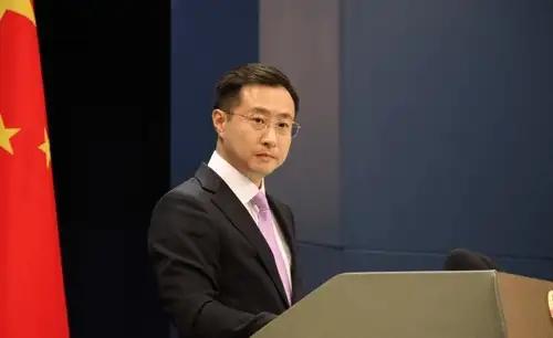 Peringatan Keras Washington untuk Mitra Teheran, Lin Jian: lKami Lindungi Kepentingan China