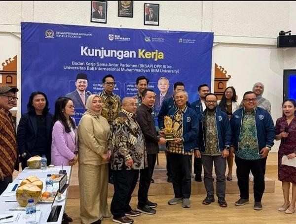 Habib Aboe Dorong Penguatan Keamanan Siber dan Etika AI di Sektor Pariwisata Bali