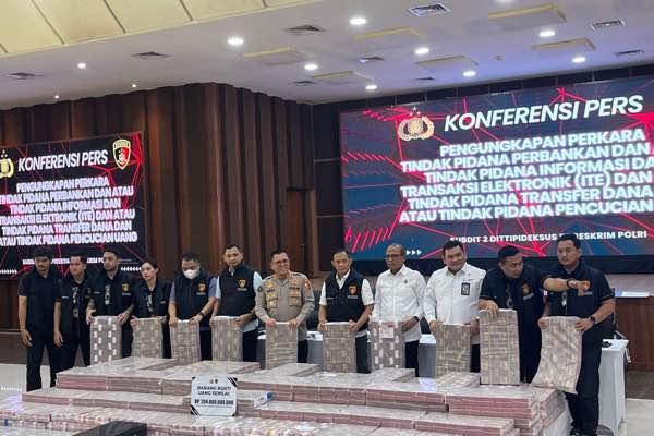 BNI Jadi Sasaran Sindikat, Rp204 Miliar Raib dengan Modus Rekayasa Satgas