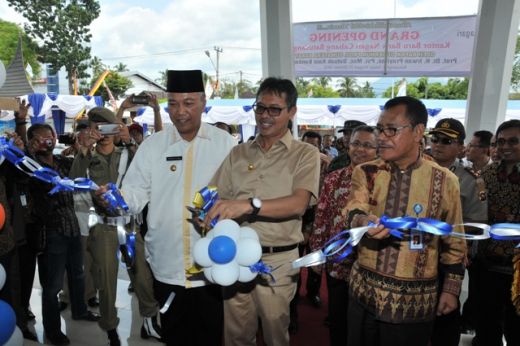 Gubernur Sumbar: Bank Nagari Jangan Kecewakan Nasabah!