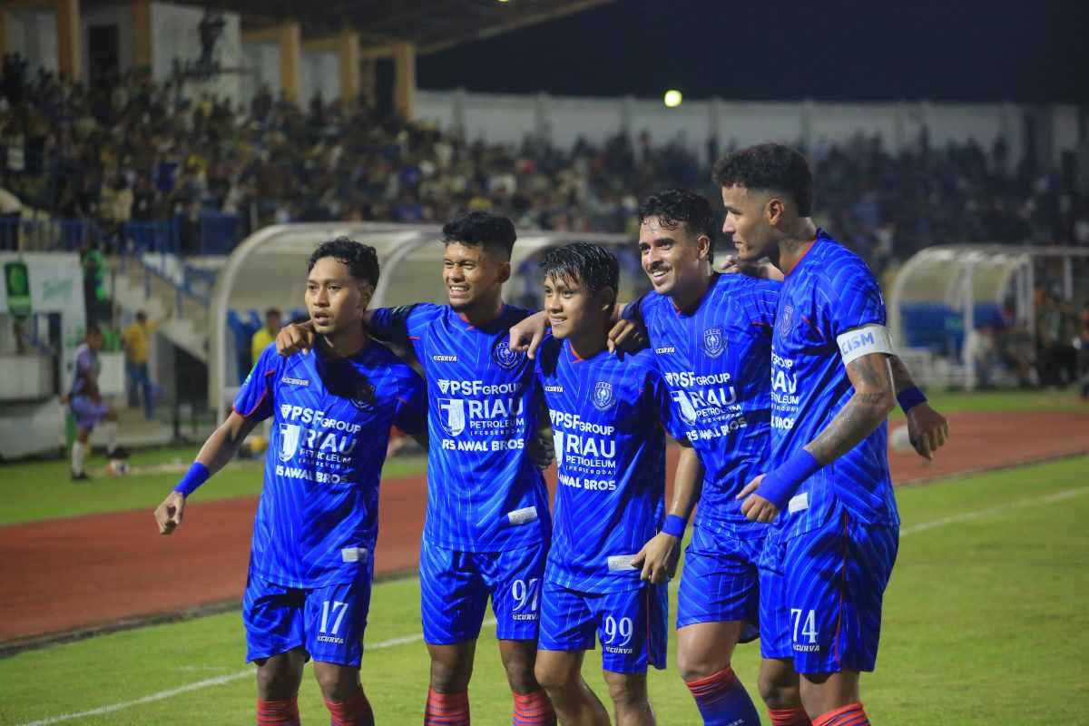 PSPS Pekanbaru Ajukan Pembatalan Denda Rp20 Juta ke PSSI, Ini Bukti Kuat Manajemen