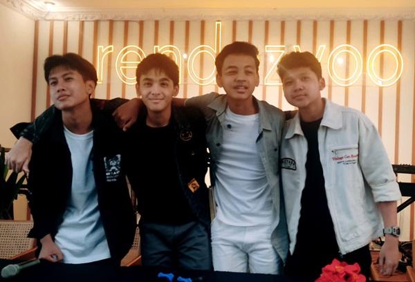 Starfire Rilis Mini Album Hanya Untukmu