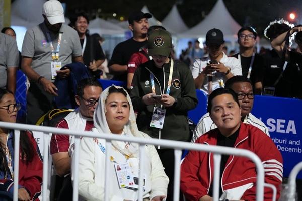 Apresiasi Layanan Pengaduan Kemenpora, Yenny Wahid: Kita Ingin Iklim Olahraga Yang Aman bagi Atlet