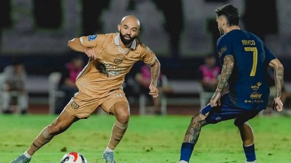 Jan Olde Lega Bisa Raih Tiga Poin Dari Derbi Tangerang
