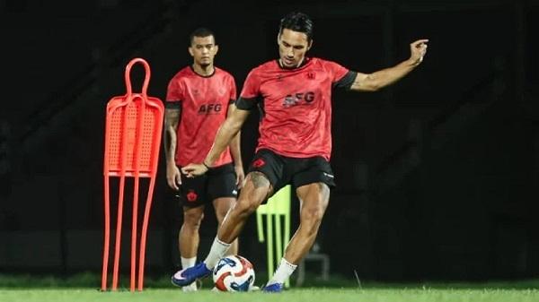 Persik Kediri Lebih Siap Hadapi Persis Solo
