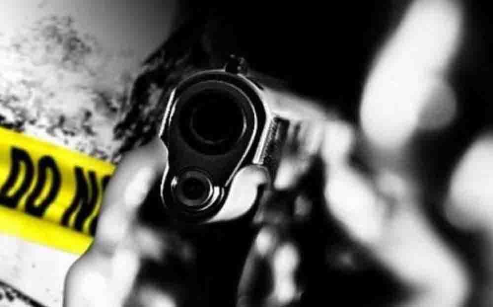 Ranjang Tidur Ditembus Peluru Kaliber 22, Pegawai Bank Tulang Bawang Lolos dari Maut