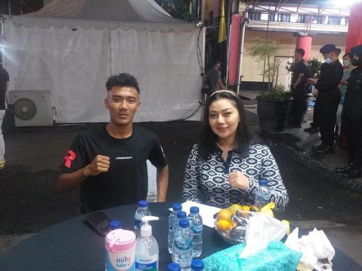 WartaPKU Bersama Anggota DPR-RI, Parami