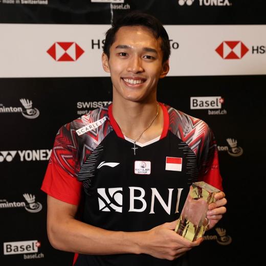Jojo Bilang Bukan Gelar Juara Tetapi Prosesnya