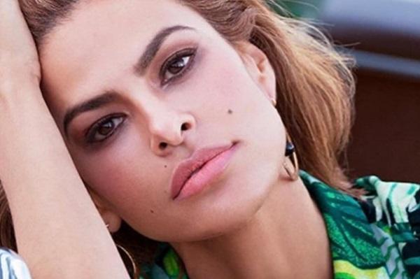 Eva Mendes Mundur dari Dunia Akting Demi Anak