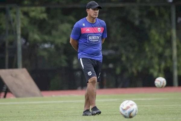 Alfredo Vera Optimistis Akan Adaptasi Dengan Cepat