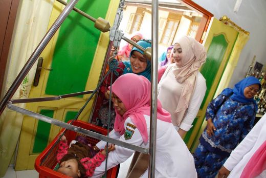 PKK KB Kes Kelurahan Pasar Usang Padang Panjang Masuk Nominasi Terbaik Nasional
