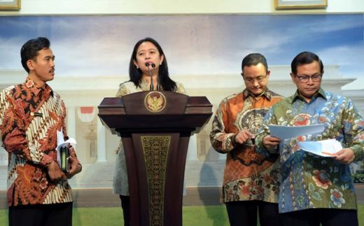 Mulai Besok, Selama Tiga Hari, Menteri Koordinator PMK Puan Maharani Berkunjung ke Sumbar, Ini Agendanya