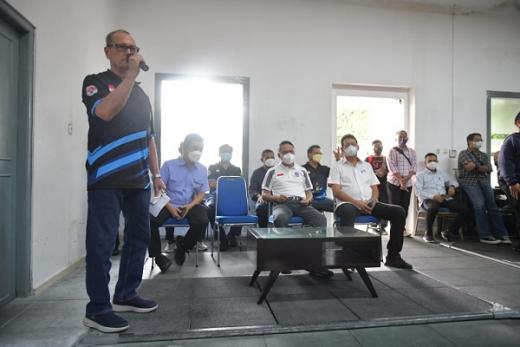 Djoko Prmaono Dukung Ketegasan Pemerintah dalam Penerapan Paradigma Baru