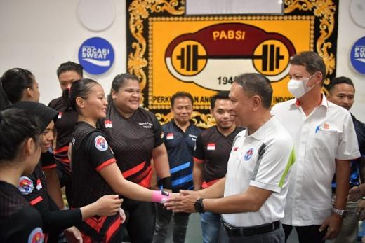 Usai Vietnam, Cantika dkk Diminta Fokus ke Olimpiade Paris 2024