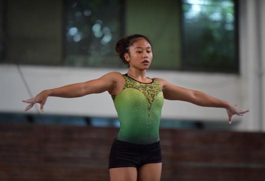 Dipilih Tim Review PPON, Semangat Rifda Irfanaluthfi Terpacu Berprestasi Menuju Olimpiade