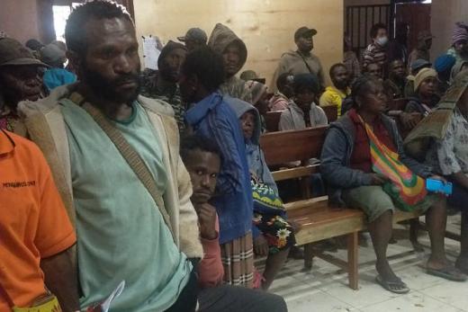 KTP-el Punya Kesan Negatif di Papua, Kadis Dukcapil Paniai Berhasil Gunakan Sebutan Kartu Bantu