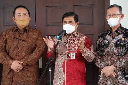 Pemerintah Daerah Diingatkan untuk Cegah Praktik Korupsi