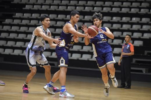 Timnas Basket Diminta Matangkan Mental dan Main Lepas