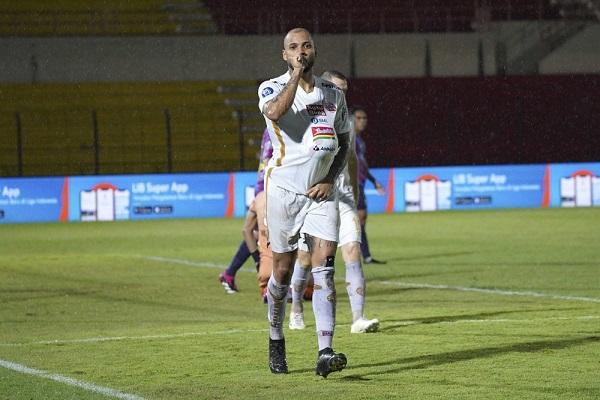 Kemenangan Penting Persija dari RANS Nusantara